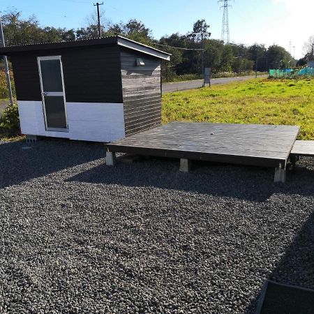 暮らすように過ごす温泉宿　白老大使館 Shiraoi Exterior photo