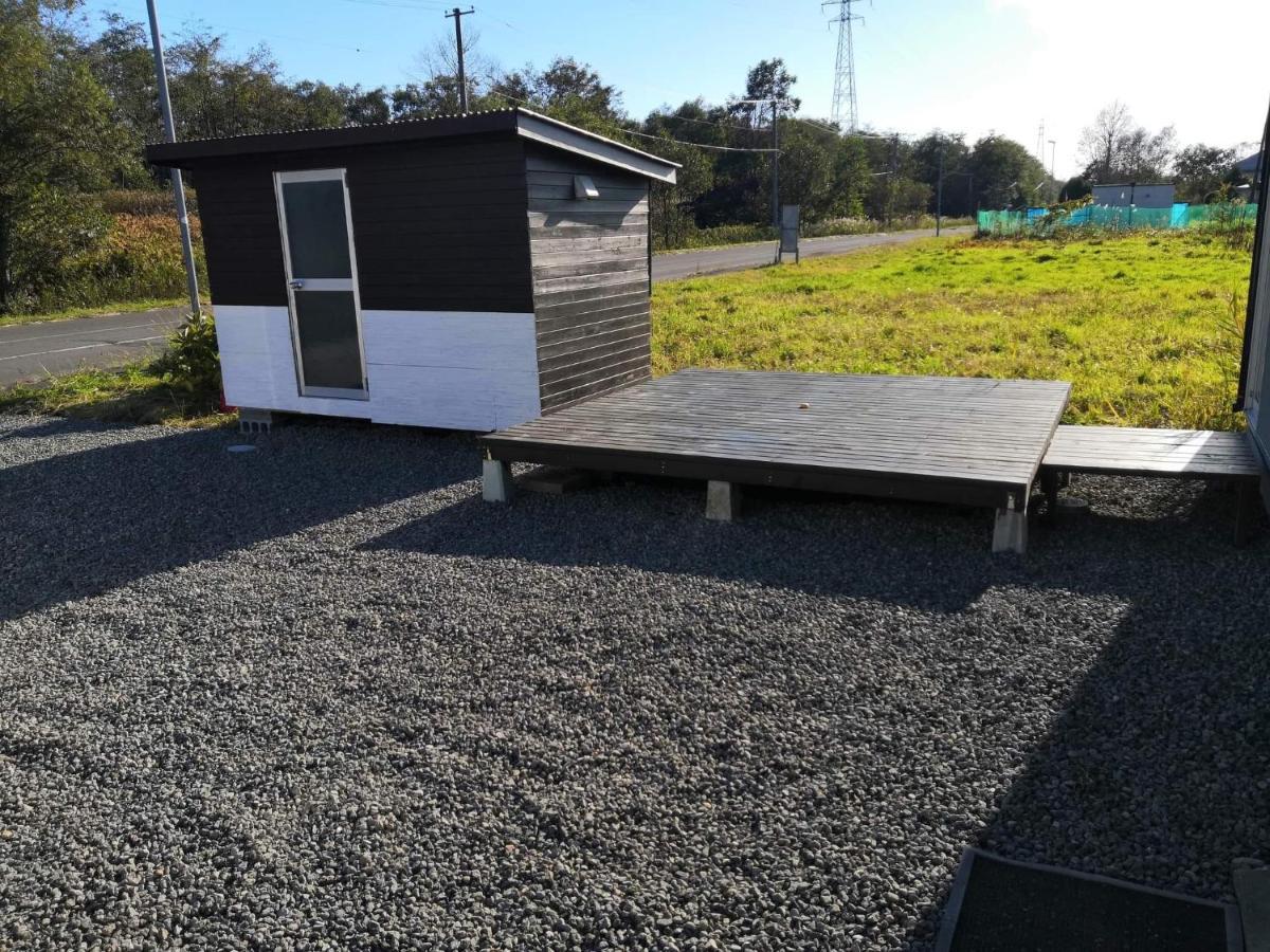 暮らすように過ごす温泉宿　白老大使館 Shiraoi Exterior photo